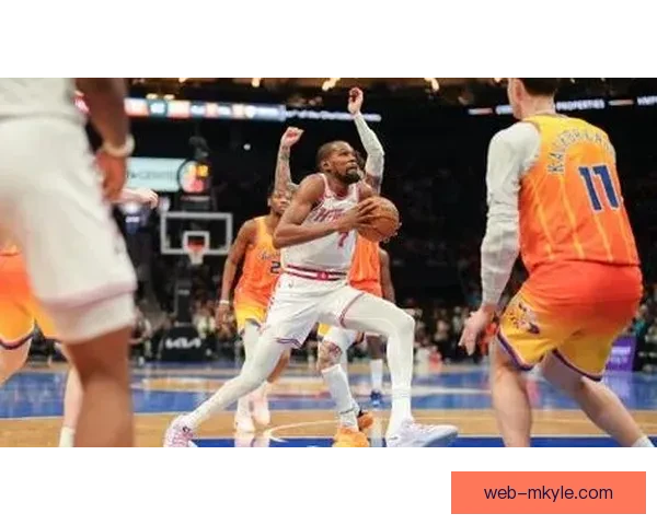 火箭胜黄蜂四喜临门杜兰特定调